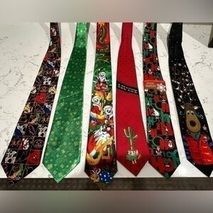 Holiday Tie Bundle
